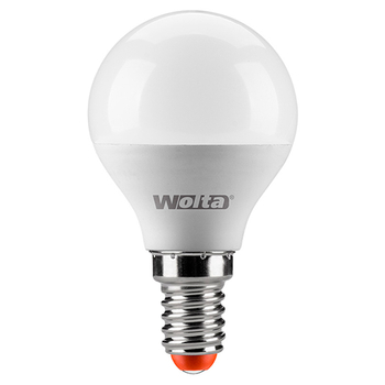 Светодиодная лампа WOLTA Standard WOLTA G45 10Вт 900лм Е14 6500К - Светильники - Лампы - Магазин сварочных аппаратов, сварочных инверторов, мотопомп, двигателей для мотоблоков ПроЭлектроТок