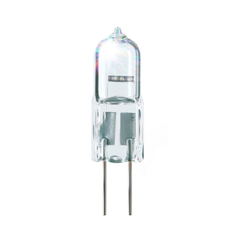Лампа галогенная капсульная TDM JC 10Вт 12В G4 прозрачная - Светильники - Лампы - Магазин сварочных аппаратов, сварочных инверторов, мотопомп, двигателей для мотоблоков ПроЭлектроТок
